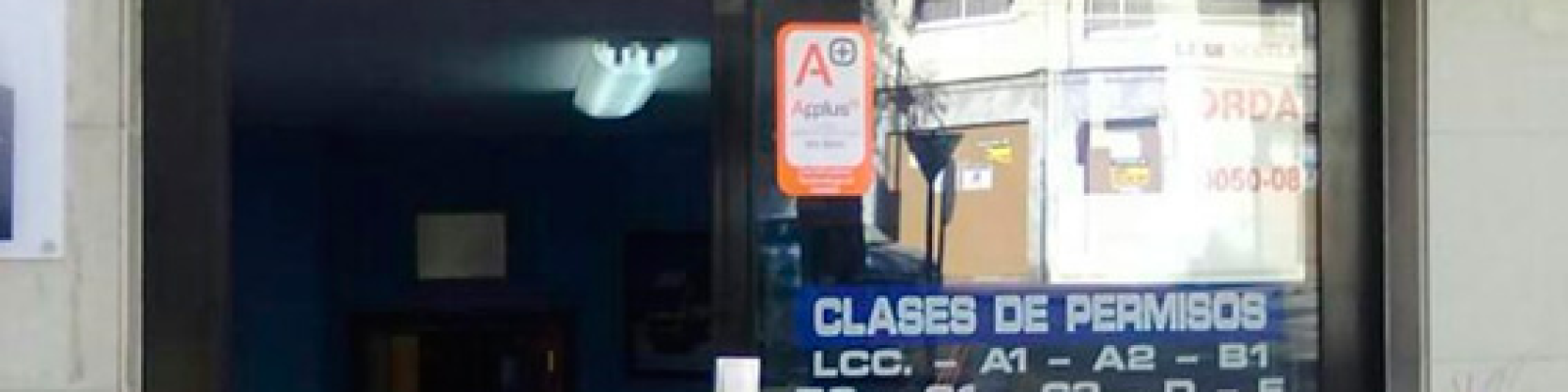 Autoescuela Alcoi - El Camí