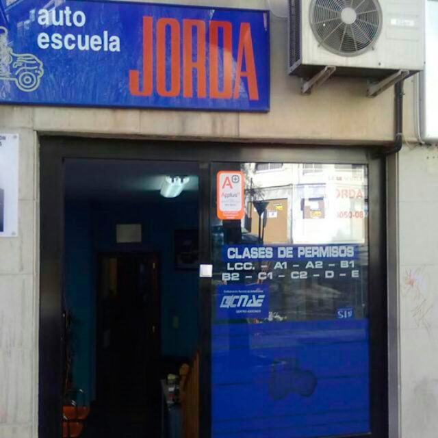 Autoescuela Alcoi - El Camí