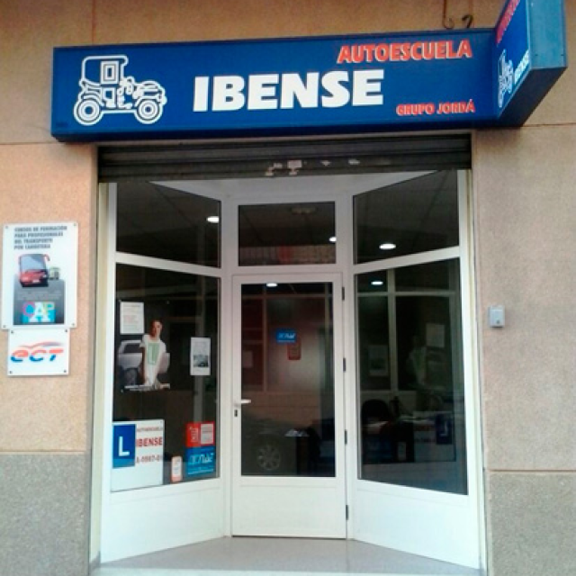 Autoescuela Ibi - Ibense